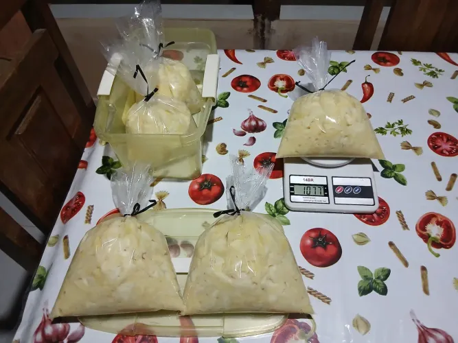 PROMOÇÃO IMPERDÍVEL POLPA DE CUPUAÇU 1 Kilo R$ 14,00 (RETIRAR NO BAIRRO NACIONAL)