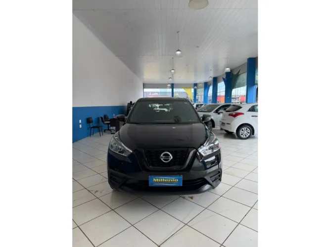 Nissan Kicks Active 1.6 16V Flex Aut. 2021