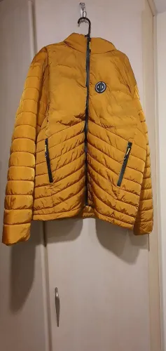 Jaqueta Puffer Armani