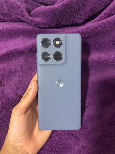 Motorola Edge 60 Fusion