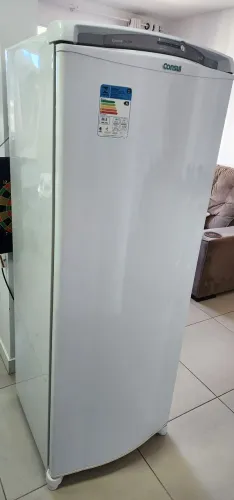 Para levar hoje! Geladeira cônsul frost free 342L