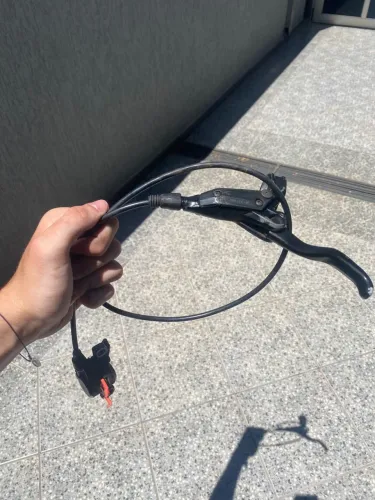 frei shimano 446 hidráulico