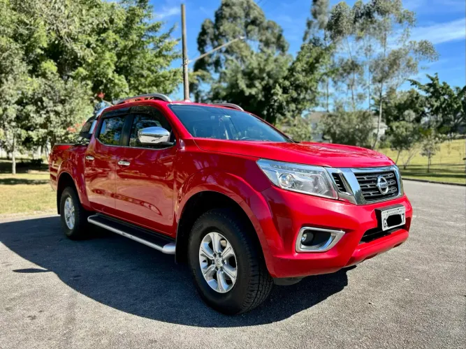 Nissan Frontier LE CD 4X4 2.3 Bi-TB Diesel Aut. 2018