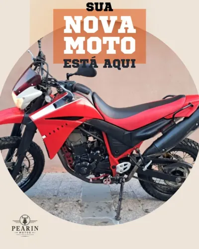 XT 660R 2005 - A Moto!