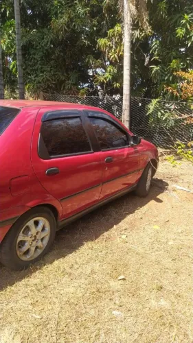 Vende se ano 98 completo ar vidro e direção só transferir em dias