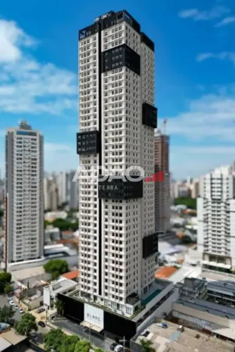 BLANC CASA DESIGN - Apartamento Novo no BLANC CASA DESIGN, 3 Suítes 172 m² no Alto Bueno