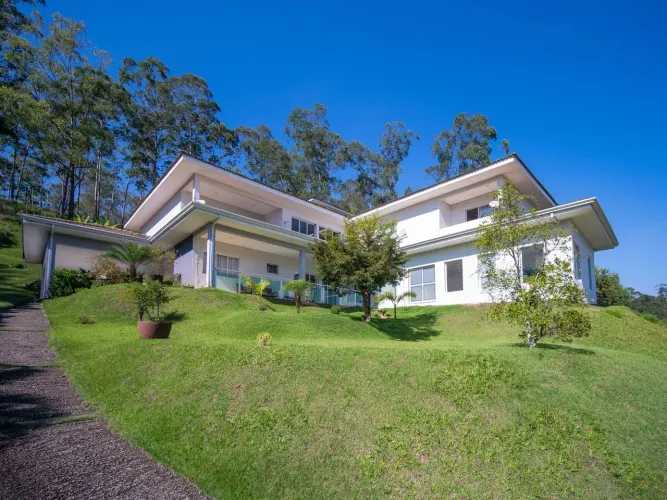 Casa no condomínio Serra dos Lagos em Cajamar, Casa para venda em Cajamar/SP