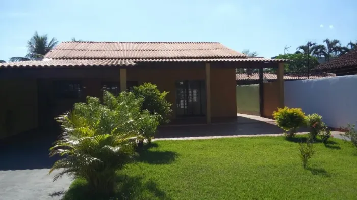 Locação Anual,  Casa Linear Praia da Brisa, Guaratiba, Rio de Janeiro, RJ