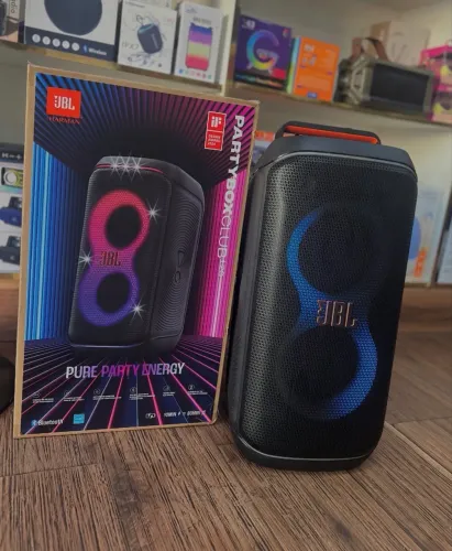 JBL PARTYBOX 120 (LACRADA) - OPORTUNIDADE EXCLUSIVA!!