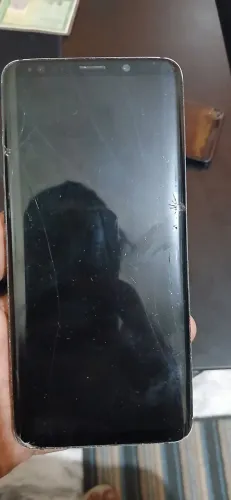 Celular s9 plus, para retirada de peças