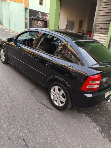 Chevrolet Astra Advantage 2.0 MPFI 8V Flexpower 5P 2009