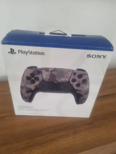Controle de ps5 Lacrado