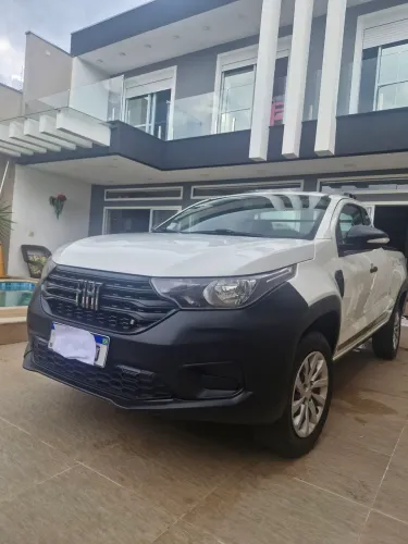 Fiat Strada Endurance 1.4 Flex 8V CS Plus 2024