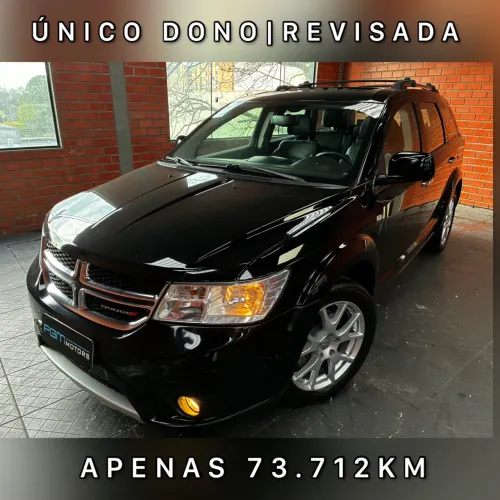 Dodge Journey RT 3.6 V6 Aut. 2017