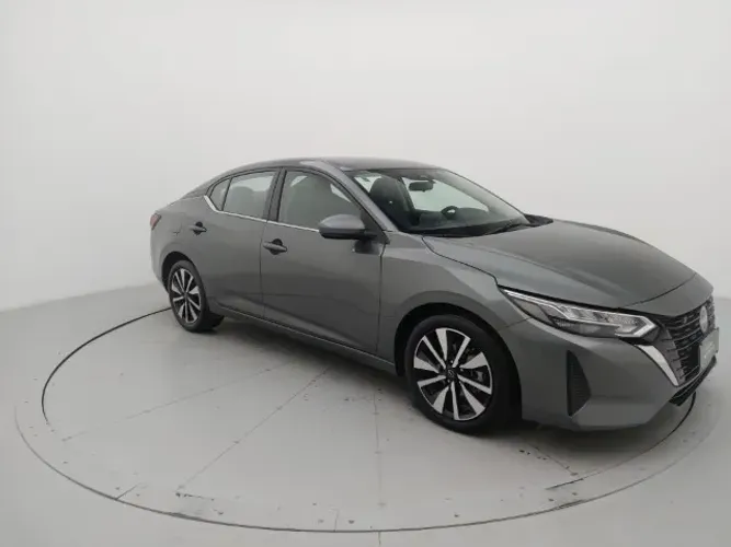 Nissan Sentra Advance 2.0 16V Aut. 2025