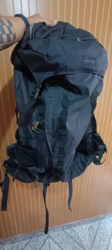 Mochila Farclaz 70+10L Trek 900