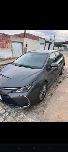 Toyota Corolla XEI 2.0 Flex 16V Aut. 2024