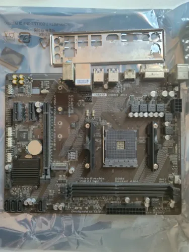 Placa Mãe AM4