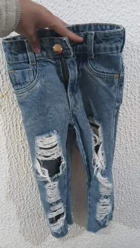 Calça infantil