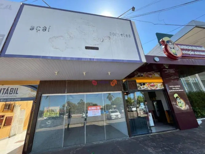 Sala para alugar, 50 m² por R$ 4.000/mês - 103 Norte (Acno I E Ii) - Palmas/TO