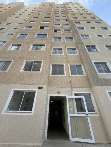 APARTAMENTO PARA LOCAÇÃO | GRAN PARIS | SETOR FAIÇALVILLE