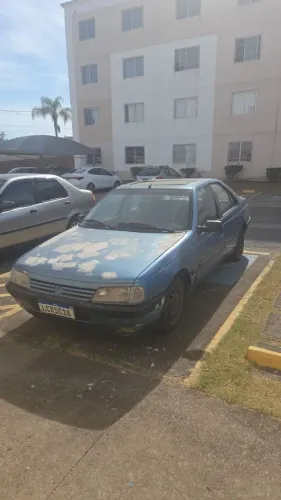 Peugeot 405 SRI 2.0 1998