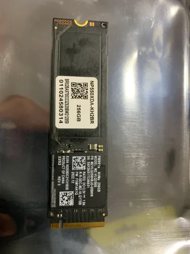 SSD SAMSUNG P991A NVME ORIGINAL