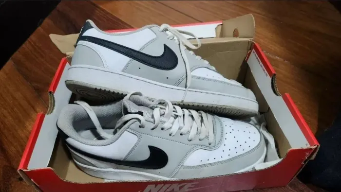 Nike Court Vision Low (Negocío)