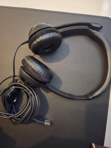 Headset original Logitech