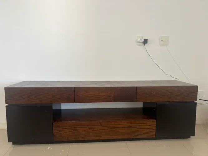 Rack para TV
