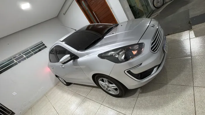 Ford KA 1.5 Sedan SEL 12V Flex 4P Aut. 2020