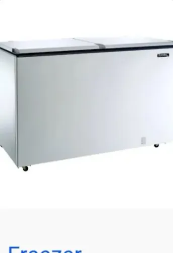 Freezer duas portas