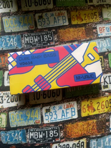 Cube baby bass LACRADA 