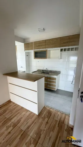 Apartamento com 2 Dormitórios 1 Suite - Condominio Portal dos Rubis