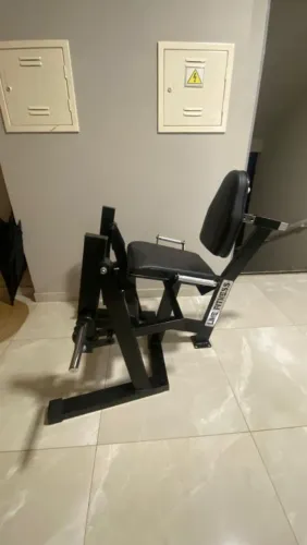 Extensor line fitness