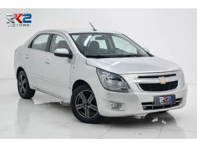 Chevrolet Cobalt LTZ 1.8 8V Econo.flex 4P Mec. 2013