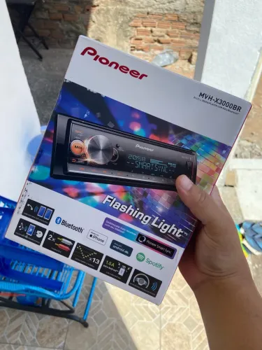 Cd pioneer x3000