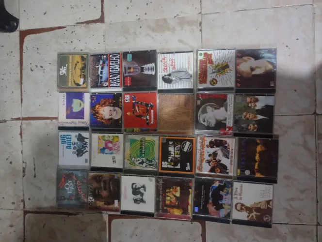 Cds Rock Nacional