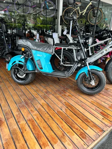Scooter elétrica Ultra moove Max 1000w