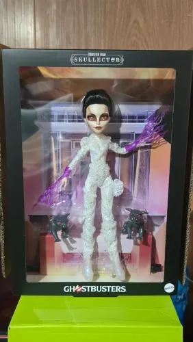 Skullector Gozer Ghostbusters Boneca Monster High