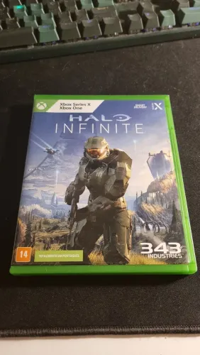 Halo infinite
