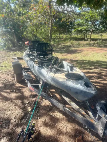 Caiaque caiman 135