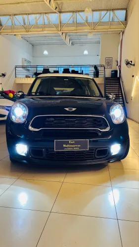 Mini Cooper Paceman S 1.6 16V 184cv Aut. 2014