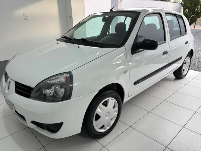 Renault Clio Rn/alize/expr./1.0 Hi-power 16V 5P 2014