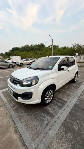 Fiat Uno Drive 1.0 Flex 6V 5P 2018