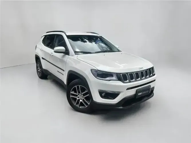 Jeep Compass Sport 2.0 4X2 Flex 16V Aut. 2019
