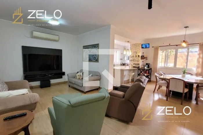 CASA RESIDENTIAL em Campinas - São Paulo, Barão Geraldo