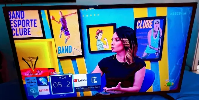 40 POLEGADAS TV SAMSUNG
