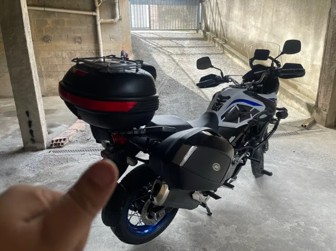 Suzuki V-Strom DL 650 XT 2020/2021
