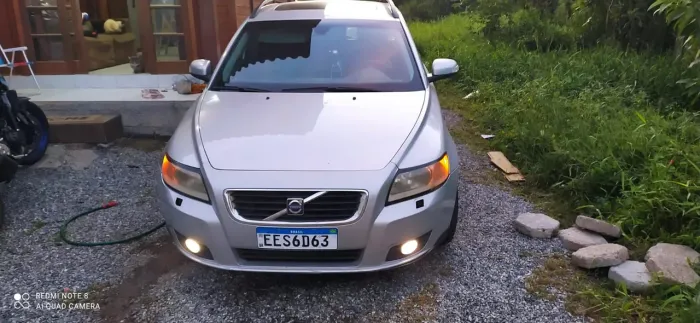 Volvo V50 2.4 20V 170cv Aut. 2008